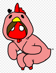 To download and install gang beasts for pc, click on the get gang beasts button. Gang Beasts Crazy By Pin Eye Gang Beast Chicken Png Free Transparent Png Clipart Images Download