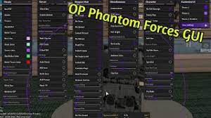 What is this phantom forces hack ?: Op Phantom Forces Gui Script Pastebin 2021 Youtube