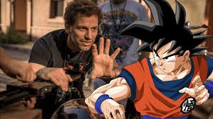 The graphical aspect will be new and will blow you away. Zack Snyder Wants To Direct A Live Action Dragon Ball Z Movie Craffic