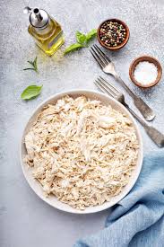 Whether you pair with a side of wild rice. Easy Instant Pot Shredded Chicken Breasts The Novice Chef