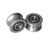 High Quality U22 ABEC 5 8mm V / U Groove Pulley Bearings 8 ...