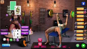 Others] Strip Black Jack Hot Gym - vFinal by Thorsten P. Adult Porn Game  Download Free For Android and PC