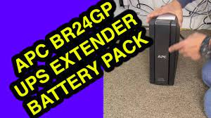 We did not find results for: Apc External Battery Backup Pack Br24bpg For Ups Model Br1500g Review Youtube