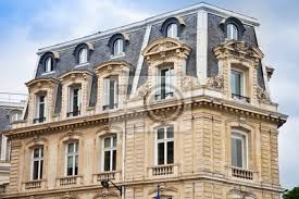 Hier kannst du alle verfügbaren wohnungen in paris finden. Altes Haus Altbau In Paris Wohnung Fototapete Fototapeten Altbau Mieten Boulevard Myloview De