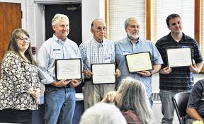 MCGS embraces new First Families inductees