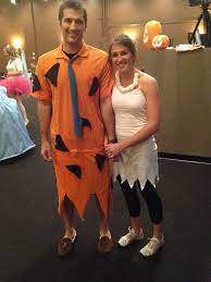 Cheap Easy Fred Wilma Costume Wilma Feuerstein Kostum Fred Feuerstein Kostum Fred Feuerstein Kostum Selber Machen