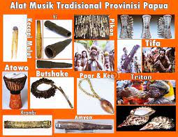 Cara memainkan tifa adalah dengan cara dipukul dengan alat musik tradisional lainnya yang juga berasal dari pulau jawa adalah gamelan. Alat Musik Tradisional Provinisi Papua Alat Musik Tradisional Budaya