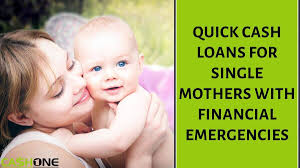 Quick Cash Loans for Single Mothers with Financial Emergencies
