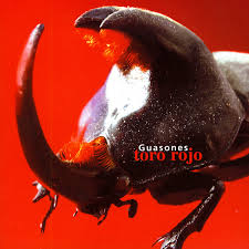 Guasones — Toro Rojo cover artwork