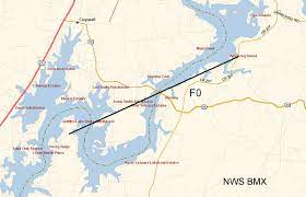 Located in alabama, logan martin lake real estate is the third largest market in the state for lake homes and lake lots. Logan Martin Lake Tornado November 23 24 2004