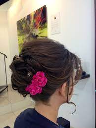 Wedding Guest X Hairup X Soft Updo X Brunette X Work X Wedding Guest Hairstyles Soft Updo Hair Beauty