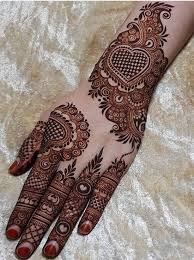 Pin On Mehndi Designs