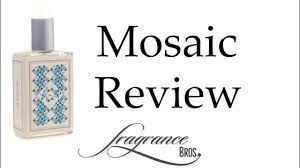 Mosaic by Imaginary Authors Review! Buy it before it's gone! - YouTube