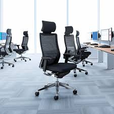 Choral Okamura S Work Chair Chair Ergonomic Furniture Office Design Product Seating Okam Corporate Office Design Work Chair Interior Design Furniture