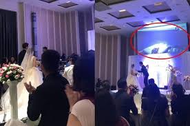 You can download these videos from youtube for free. Ratusan Tamu Undangan Pernikahan Syok Mempelai Pria Mendadak Setel Video Adegan Ranjang Pengantin Wanita Dengan Kakak Iparnya