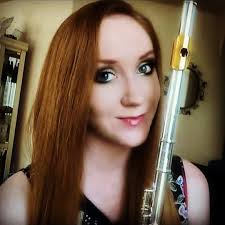 Stream Foggy Dew Mark Hanson Flute and Guitar Duet by Sara Vertanen