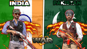 Garena free fire is an online multiplayer battle royale game, developed and published by garena for android and ios. India Vs Pakistan Free Fire Short Film Pirotes Gaming Youtube