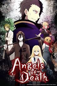 Angels Of Death Watch On Crunchyroll Anime Angel Angel Of Death Anime