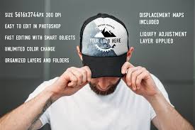 Download Baseball Hat Mock Up Mocking Baseball Hats Clothing Mockup