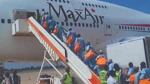 Max Air grounded nationwide as handlers enforce debt sanctions