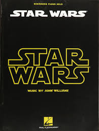 Instrumental solo in c major. Star Wars For Beginning Piano Solo Williams John 0884088861940 Amazon Com Books
