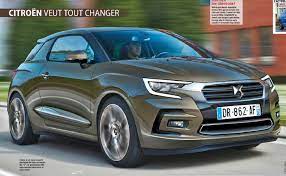 new ds3 peugeot bmw car vehicles