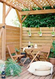 In Winnipeg An Inspired Home Inside And Out Design Sponge House Planter Backyard Patio Backyard