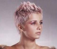 Pin By Wilma Frame On Rocker Style Very Short Hair Short Hair Styles Hair Styles