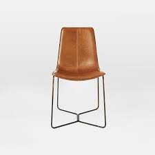 Slope Leather Dining Chair In 2020 Leather Dining Chairs Dining Chairs Dining Furniture Makeover