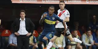 It is understood fifa chiefs suggested the bernabeu as a. Final River Boca Seria En El Bernabeu El 9 De Diciembre Prensa Copa Libertadores Futbolred