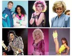 the plete guide to 80s fashion the