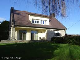 Immobilier Trelivan Maison Rouge