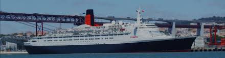 Cunard's queen elizabeth is a grand ship. Ultimate Network Experience Helps Rejuvenate The Queen Elizabeth 2 Cruise Ship