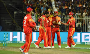 The cricket lovers can get information for the psl live streaming of this match here. Islamabad United Break Lahore Qalandars Hearts Following Psl S First Ever Super Over Sport Dawn Com
