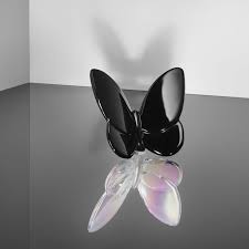 From middle english buterflie, butturflye, boterflye, from old english butorflēoge, buttorflēoge, buterflēoge (from butere (butter)), equivalent to butter +‎ fly. Papillon Lucky Butterfly