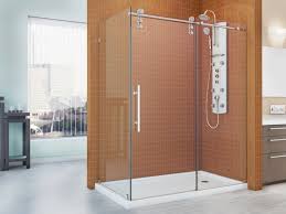 48 Inch One Piece Shower Stall Toilet Bidet Design Photos Design Ideas Corner Shower Enclosures Bathroom Shower Stalls Shower Enclosure