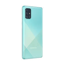 Samsung galaxy a71 android smartphone. Samsung Galaxy A71 6 128gb Azul Movil Libre El Corte Ingles