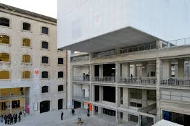 Arm Architectures Friche La Belle De Mai Arm Architecture Architecture Building