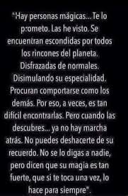 Resultado de imagen de hay personas influyentes y personas normales