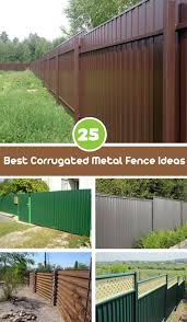 Maybe you would like to learn more about one of these? 25 Corrugated Metal Fences Uplifting Everyday Materials Interiorsherpa