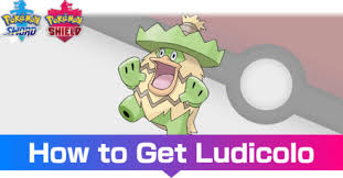 How To Catch Lombre - Pokemon Sword & Shield - Youtube