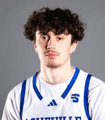 2024-25 UNC ASHEVILLE MEN'S BASKETBALL