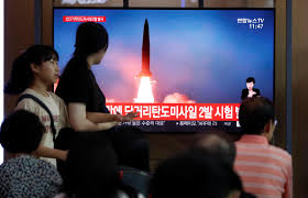 Kim unlikely underwent surgery, yonhap news reported sunday, citing an official at south korea's presidential blue house. Seoul North Korea Launches 2 Short Range Ballistic Missiles