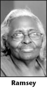 GEORGIA RAMSEY Obituary (1937