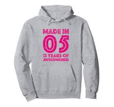 We have numerous boys 13th birthday party ideas for you to optfor. 13th Birthday Hoodie Girl Gift 13 Thirteen Year Old Girls Th Teehelen