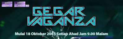 Konsert gegar vaganza akan bersiaran secara live setiap hari ahad bermula pada jam 9:00 malam. Live Streaming Gegar Vaganza 2015 Musim 2 Lepak Com My