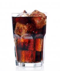 Cola Fresca Bebida Em Vidro Foto Gratis