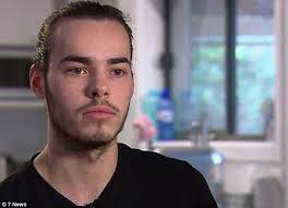 Melbourne man almost dies after eating chicken parmigiana