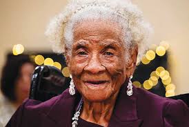 Beloved community mother passes away at 104