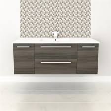 Check spelling or type a new query. Cutler Kitchen Bath Silhouette Wall Mount Bathroom Vanity 48 X 18 Brown Grey Rona